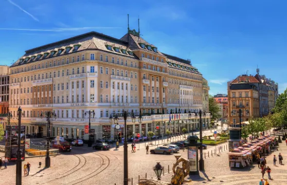 布拉迪斯拉發麗笙卡爾頓酒店