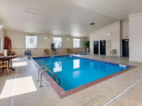 Best Western Golden Prairie Inn Suites Hoteles en Sidney