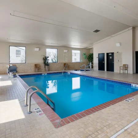 Best Western Golden Prairie Inn  Suites