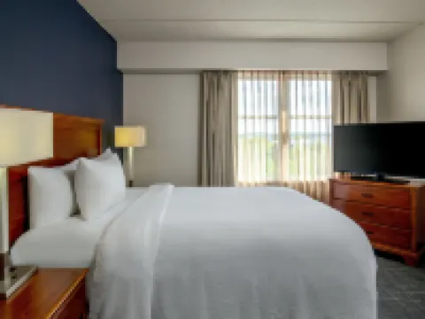 Residence Inn Chesapeake Greenbrier Hoteles en Chesapeake