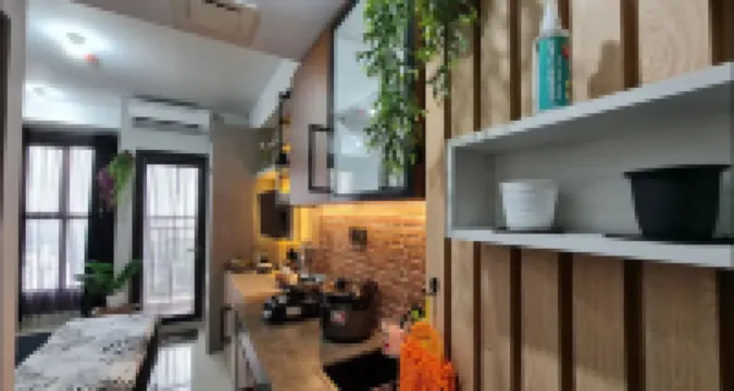 Lovely Studio Apartment @Transpark Bintaro