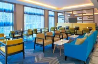 Hampton by Hilton Glasgow Central - breakfast