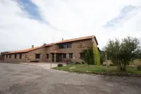 Hotel Mas de Cebrian فنادق في 