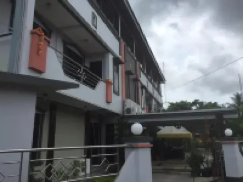 Paparisa Manise Hotel Sorong Hotels in Sorong