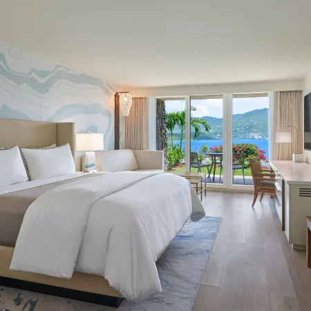 The Westin St. Thomas Beach Resort & Spa
