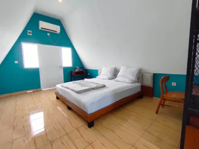 Matta Mountain Villa Hotel a Leuwigoong