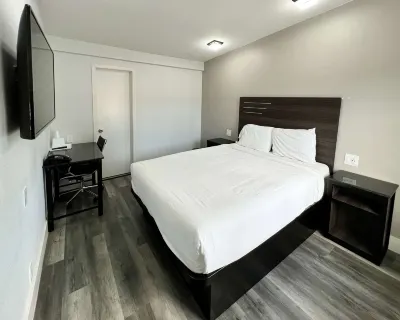 Motel 6 Santa Cruz, CA Các khách sạn ở Santa Cruz