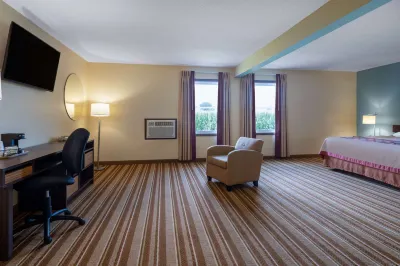 Super 8 by Wyndham Mattoon Hôtels à : Mattoon