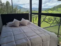 Glamtainers - La Calera - New Hotels in La Calera