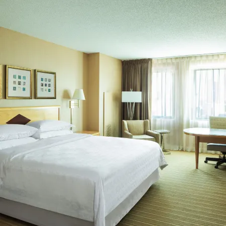 Sheraton Atlantic City Convention Center Hotel