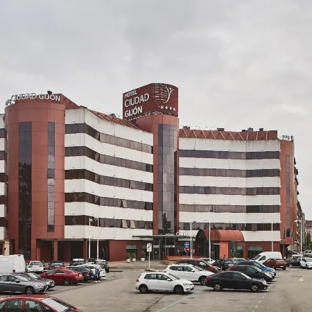 Silken Ciudad Gijón