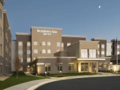Residence Inn St. Paul Woodbury Hotels in Woodbury