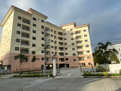 The Seven Clark Condo فنادق في مابالاكات