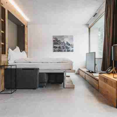 Cosy Alpine Rooms