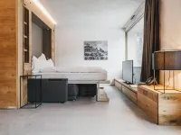 Cosy Alpine Hotels in Laax