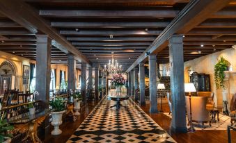 The Mission Inn Hotel and Spa