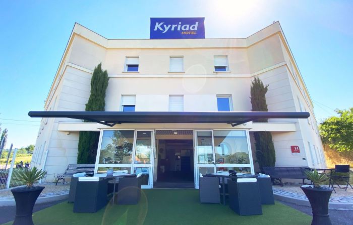 Hôtel Kyriad Brive Ouest