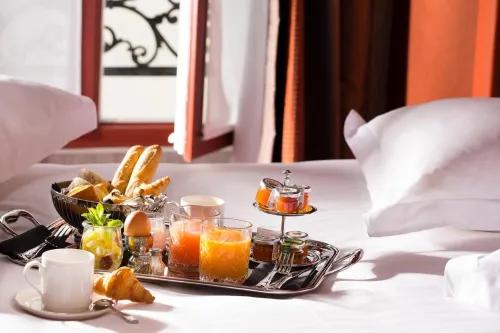 Hotel Whistler - Gare du Nord