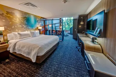 คอร์ทยาร์ดบายแมริออท อ๊อกซ์ฟอร์ด โรงแรมใน