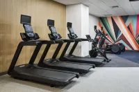 Hilton Garden Inn Tewksbury Andover - Gym