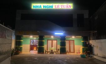 NHA NGHi LE TUAN