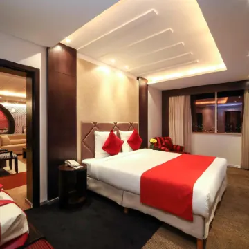 Novotel Riyadh Al Anoud Hotels near Kingdom Centre