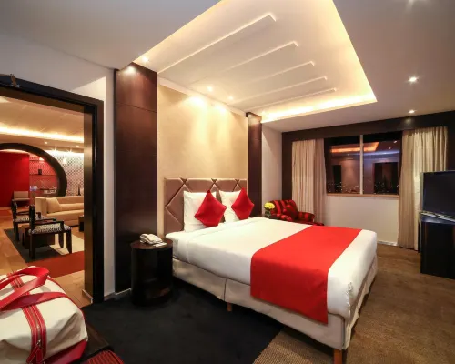 Novotel Riyadh Al Anoud Hotels in Riad