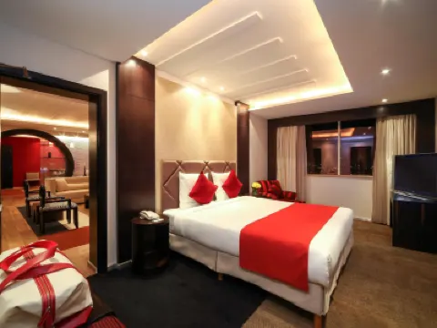 Novotel Riyadh Al Anoud Hotels in der Nähe von King Abdullah City for Atomic and Renewable