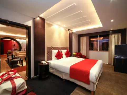 Novotel Riyadh Al Anoud