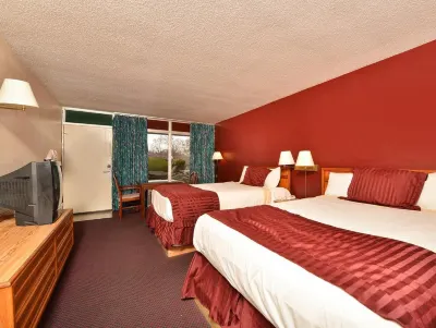Americas Best Value Inn & Suites Kansas City