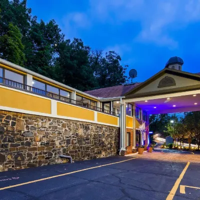 Best Western Fort Lee Hotels near Washington Heights