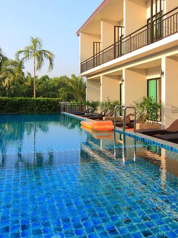 รูปภาพของโรงแรมเดอะฟิวชั่นรีสอร์ท (The Fusion Resort Hotel)