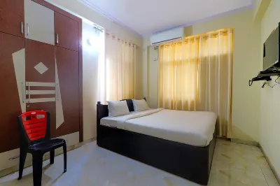 FabExpress Buddha Residency Hotels near Tajmahal