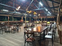 Wildbird Tram Chim Hotel - bar