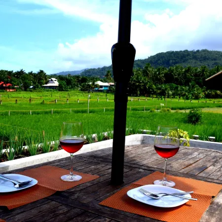 Guerrera Rice Paddy Villas