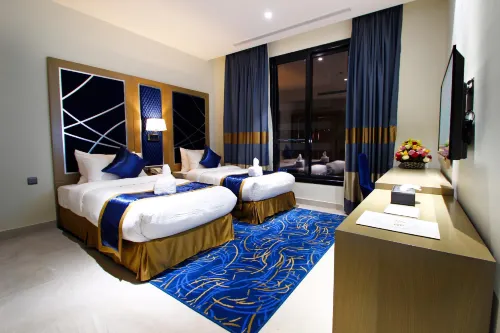 Diwan Residence Prince Sultan Road Hotels in Dschidda