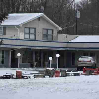 Casino Motel Hotel Exterior