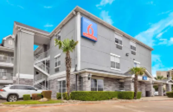 Studio 6 Dallas, TX - North - Richardson Hotels in Dallas