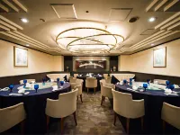 Niigata Grand Hotel - breakfast