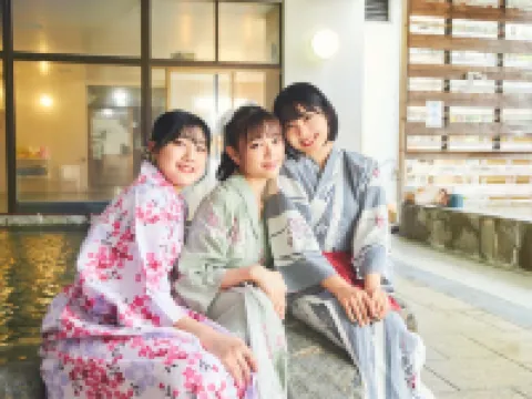 鬼怒川温泉 花千鄉温泉旅館