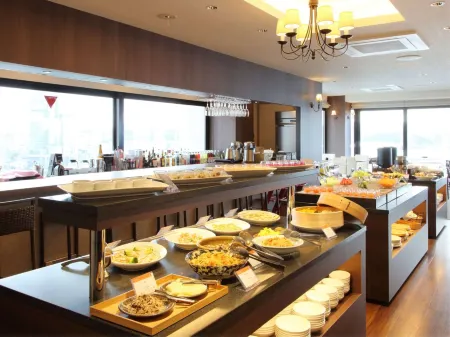 Matsue New Urban Hotel Annex Отели рядом с достопримечательностью «Shimane Prefectural Convention Center»