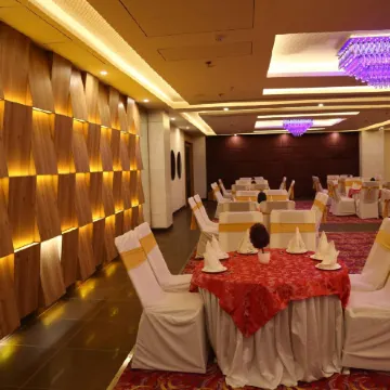 Ana Clarks Inn Panchkula