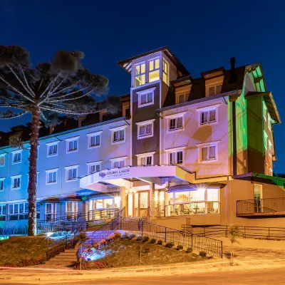 Colina Lagos Hotel Hotels near Expo Gramado
