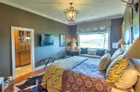 Bryson City Condo w/ Spectacular Views & Amenities - Balcony