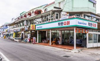 9. 경포대 뉴호수..