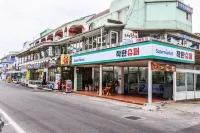Gangneung Gyeongpodae New Hosu