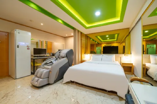 Incheon Noblesse Отели рядом с достопримечательностью «Aebo Kraft Museum»