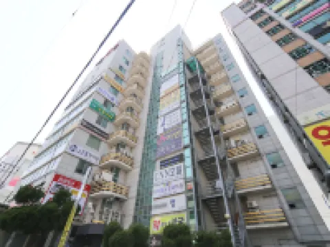 CNN Hotel Hotels in Changwon