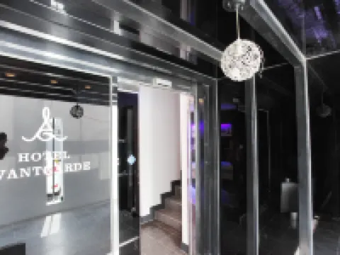 Ilsan Avantgarde Hotels in Goyang-si