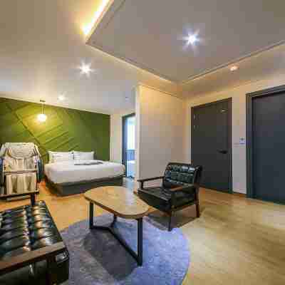 순천 호텔 본 Rooms